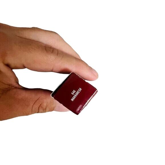 MAC Marrakesh 646 Matte Lipstick - New in Box - Picture 6 of 9